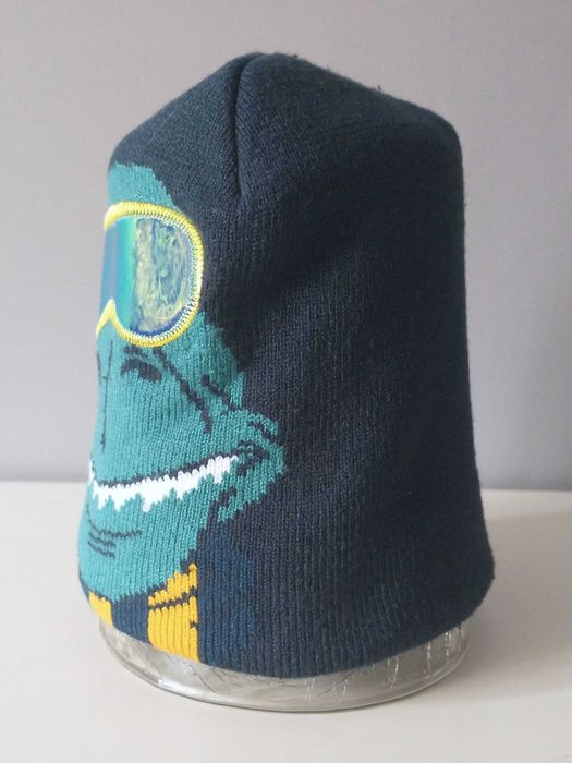 czapka z dinozaurem, marki Pepco, rozmiar 52