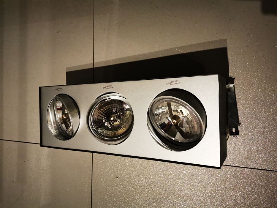 Lampa sufitowa  kosztowała 650 zł