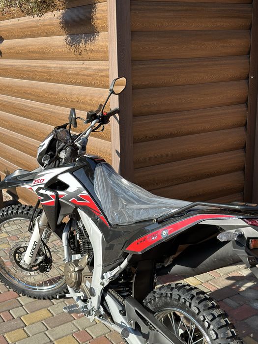 Loncin SX2 LX250GY-3 2026