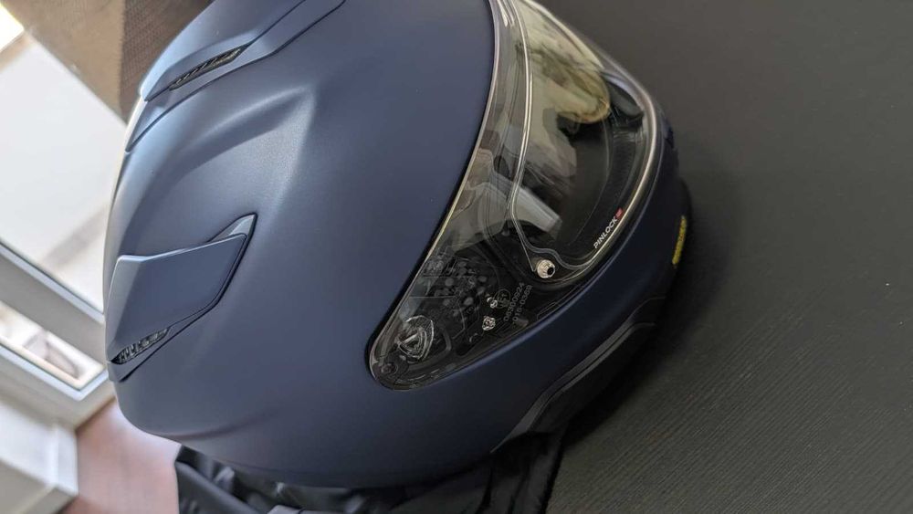 Capacete HJC RPHA 71 Semi-Matt Blue M