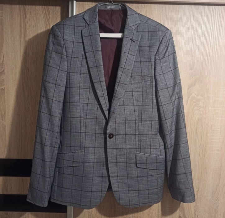 Garnitur męski slim Giacomo Conti