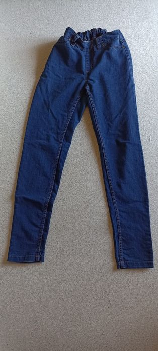 Jeansy rozmiar S/M