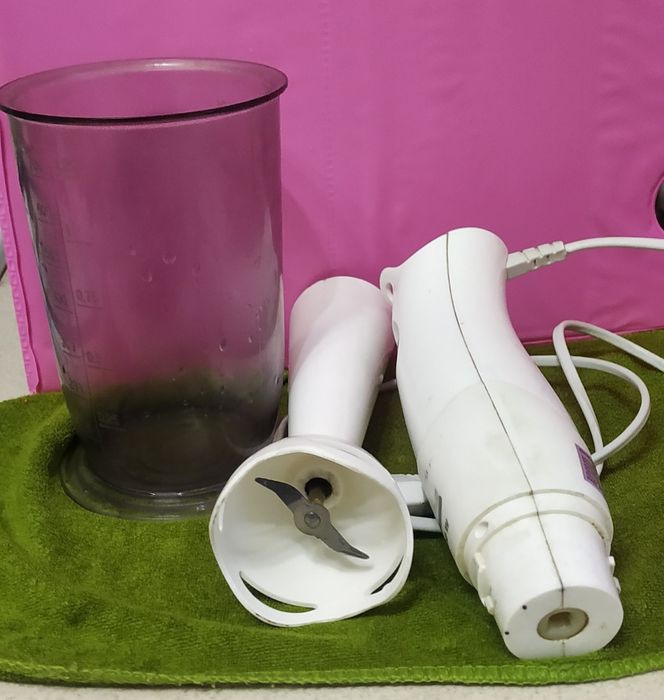 Блендер на запчастини GRUNHELM EBS-301P