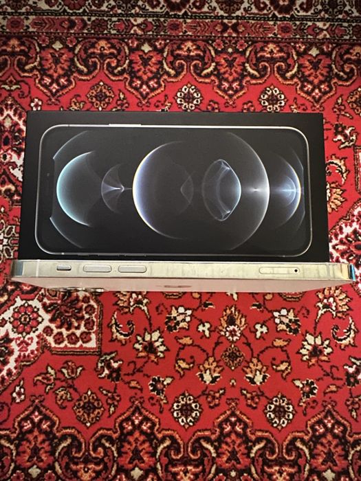 Телефон iPhone 12 pro 128 GB / 80% АКБ / 8/10