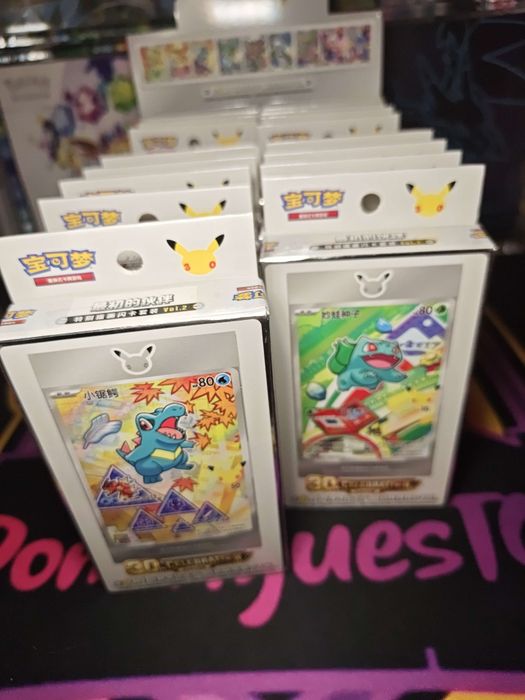 TCG Pokémon 30th Celebration