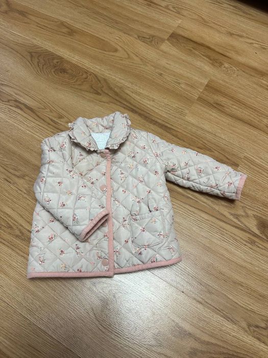Курточка для дівчинки 80 розмір