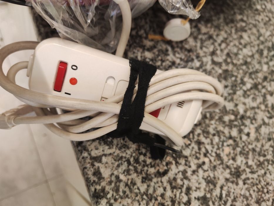 Almofada de massagem nova sem qualquer uso