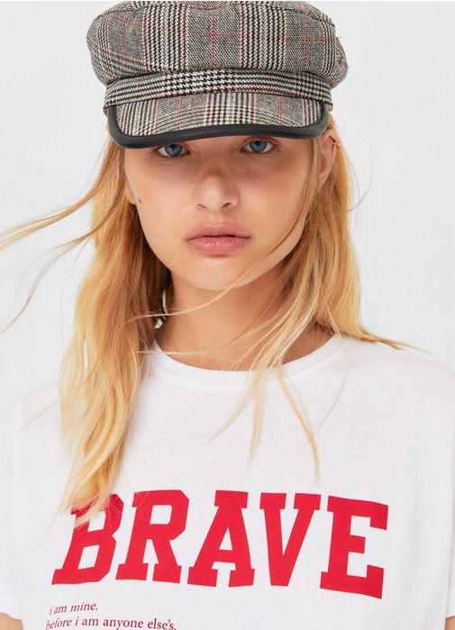 Жіноча  кепка-картуз