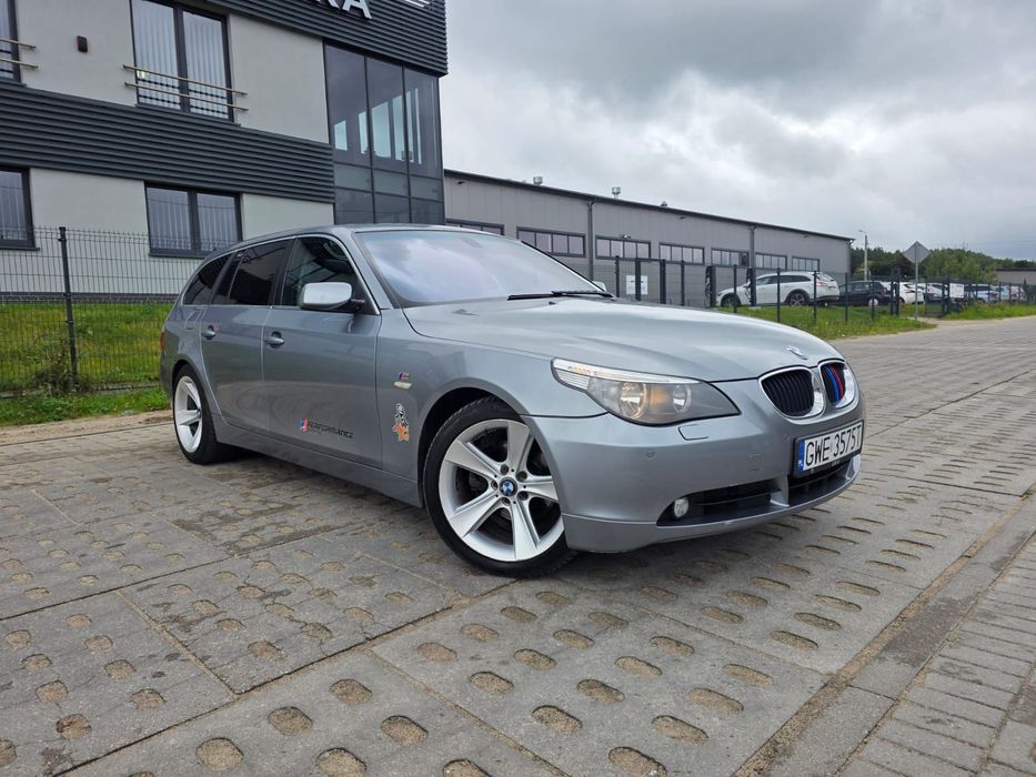 BMW Seria 5