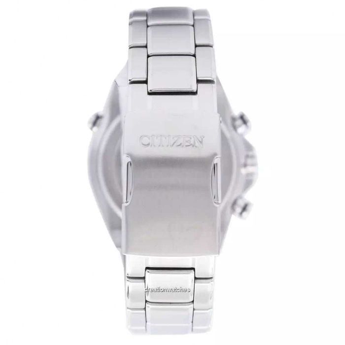 Zegarek Citizen Eco-Drive Blue Angels Radio Chronograph AT8020-54L