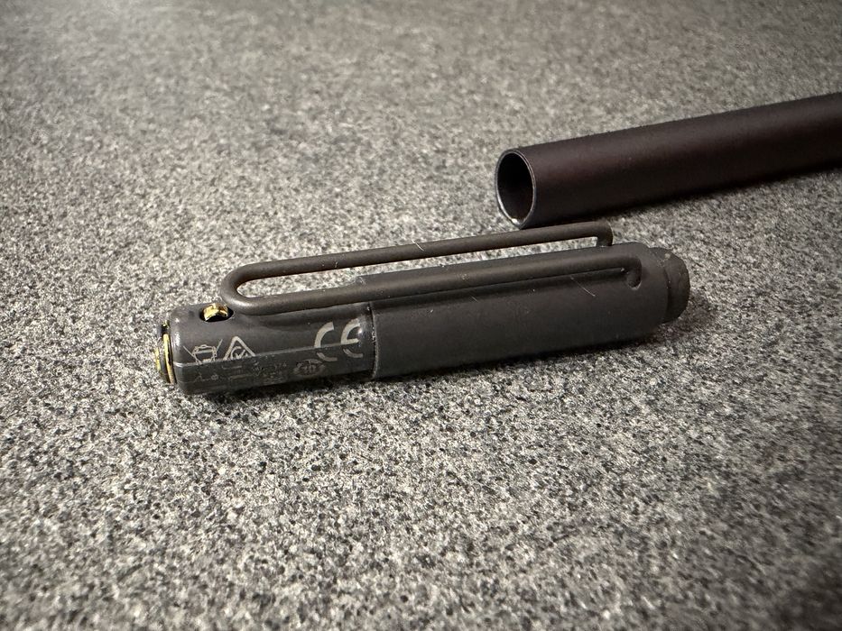 Rysik Microsoft Surface Pen (Model 1710) – Czarny / Dark Gray
