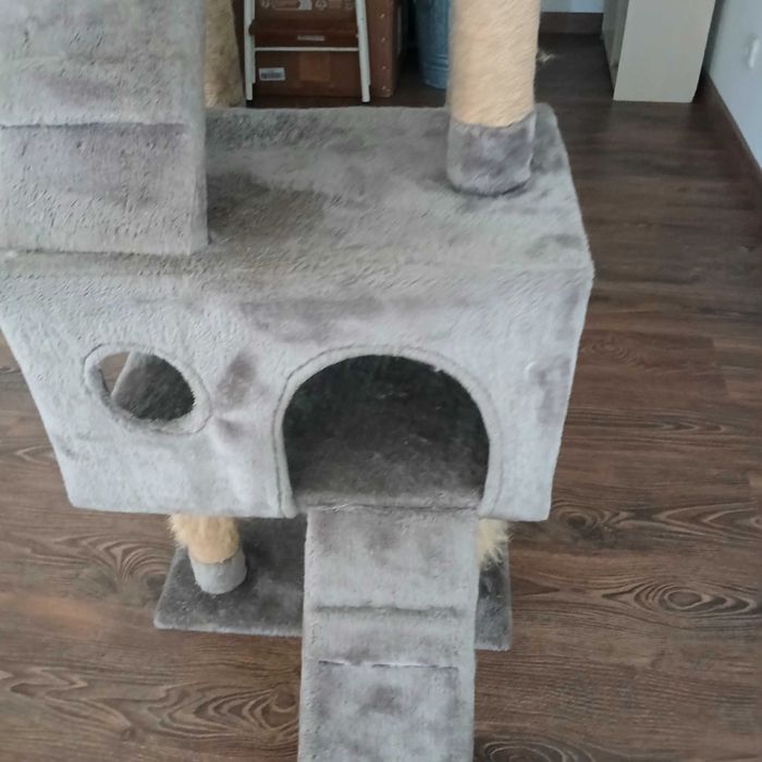 Arranhador para gatos