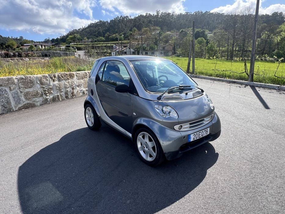 Smart Fortwo Pulse Diesel