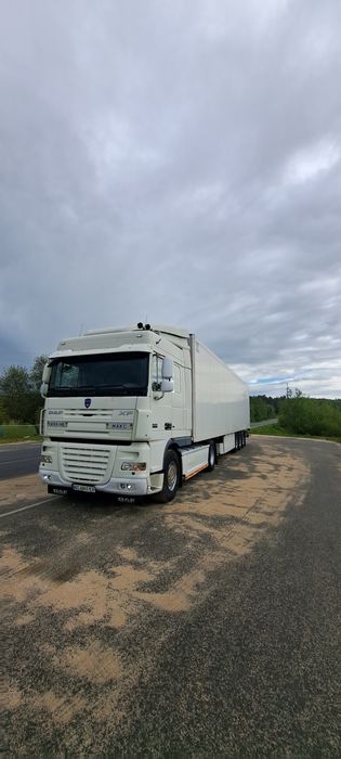 DAF XF 105.460 2007