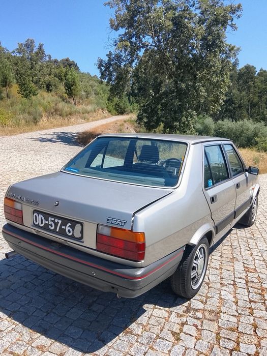 Seat Málaga ( System Porche)