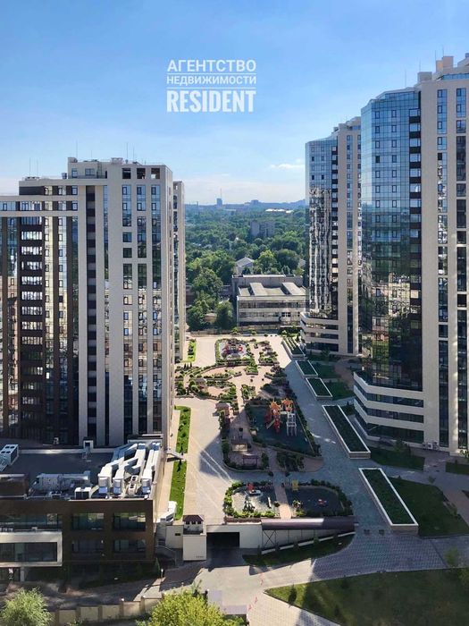 ЖК Панорама 115 м². Комфорт Сити Небо Loft Новодворянский IQ House