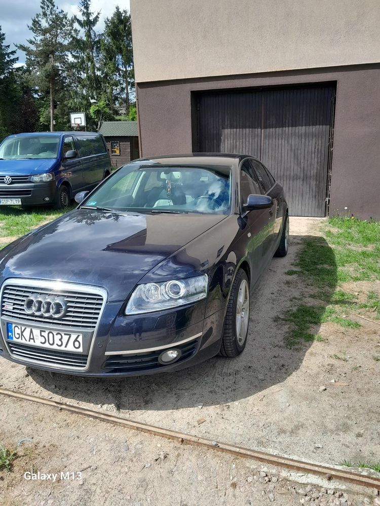 Audi A6 Limousine 3.0 TDI tiptronic quattro
