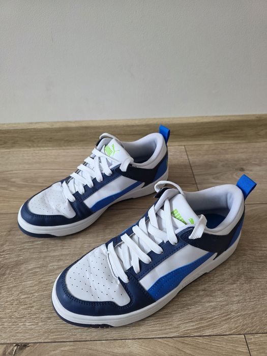 Buty sportowe puma r. 39 chłopięce