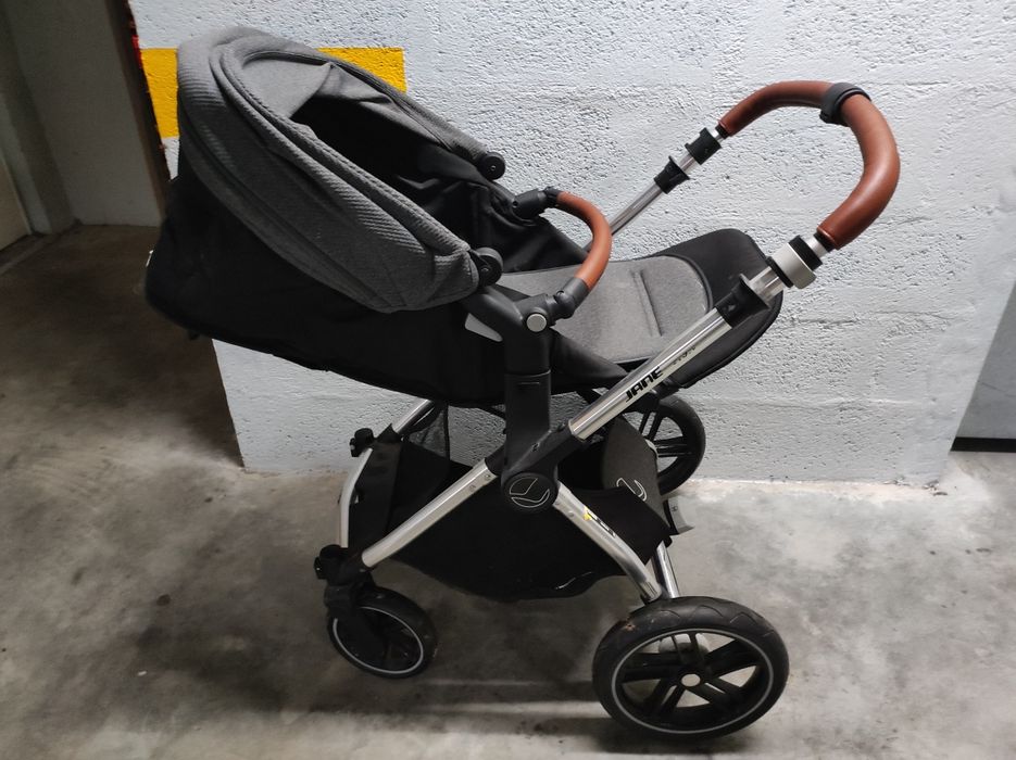 Carrinho de bebé Duo Jané Kawai - como novo