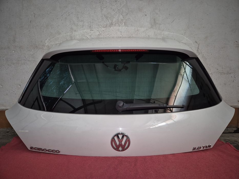 Mala Completa VW Scirocco