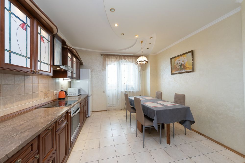 Подобово 2-комн люкс 2 спальни Позняки, Григоренко, 28