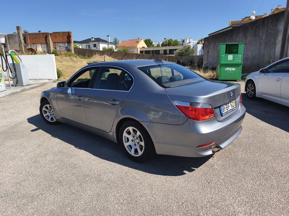 Vendo BMW 520 D 163cv impecável