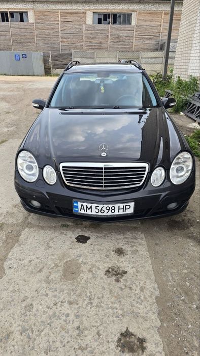 Продаю Мерседес w211