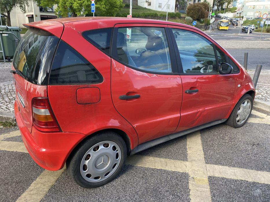 Mercedes A160 Classic