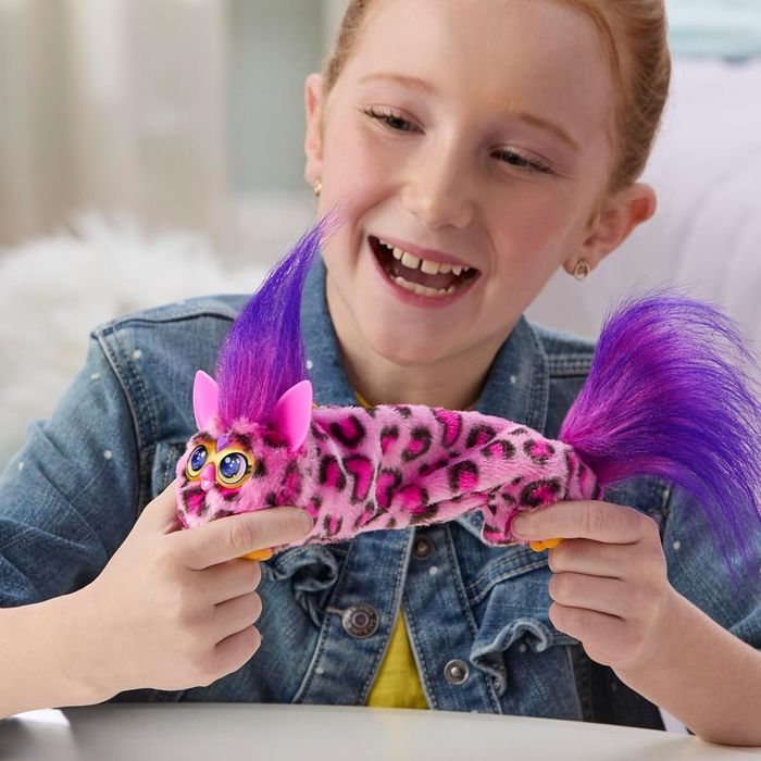 Інтерактивна іграшка Furby Furblets FURBY DJ Furblets
