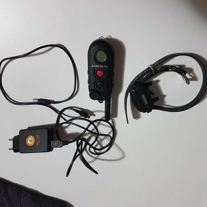 Obroża elektryczna Pro Educator PE-900  obroża treningowa dla psa