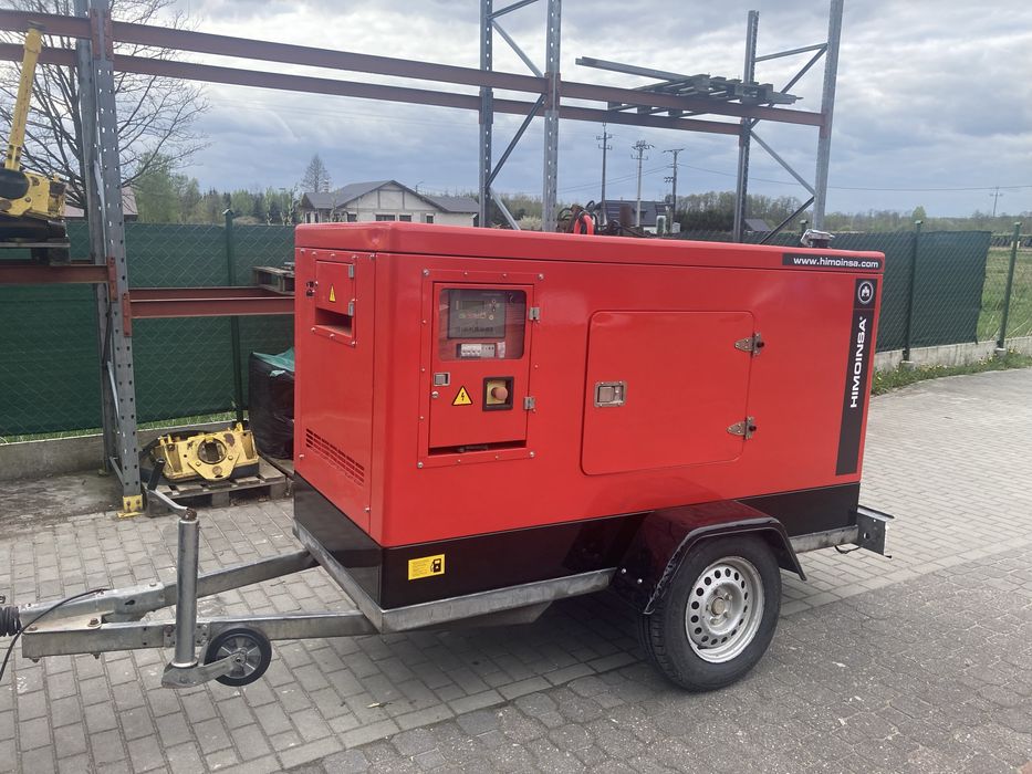 Wynajem agregat pradotworzczy do tynkow lub pian pur