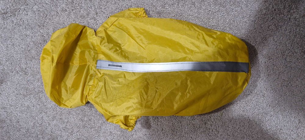 Курточка-непромокайка на собачку