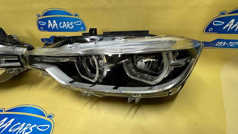 Фара Фари Фары BMW 3 F30/31/34/35/80 Led 2012 - 2019