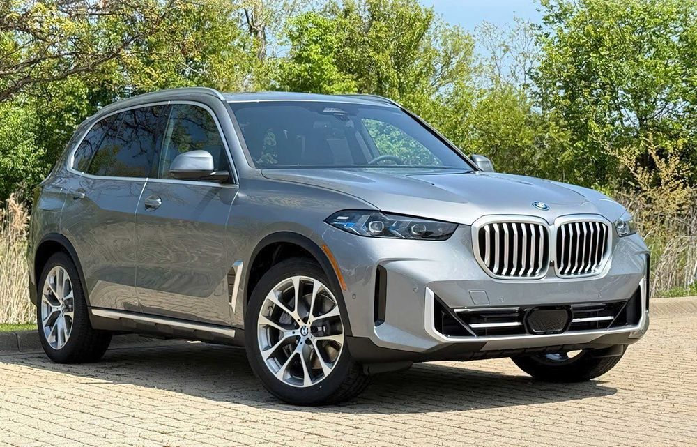 BMW X5 xDrive50e      2026