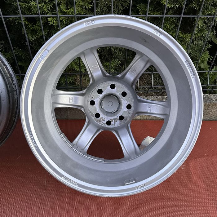 Kultowe alufelgi OZ Racing Optima 7x15 4x100 4x108 ET37 - wysyłka - rarytas!