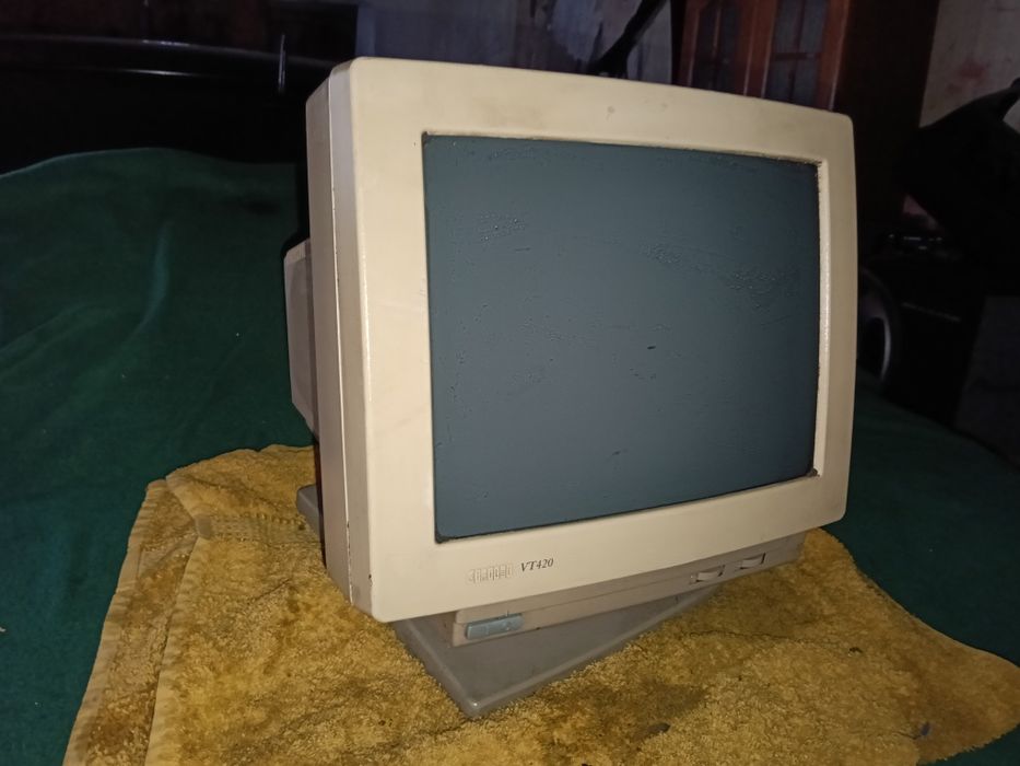Terminal VT420  RETRO