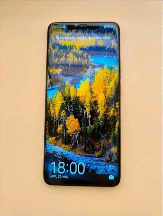 Telefon Huawei Mate 20 Pro