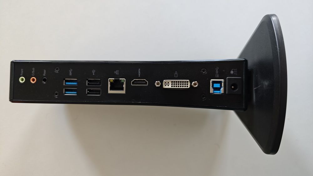 Dockstation dynadock Universal 3.0