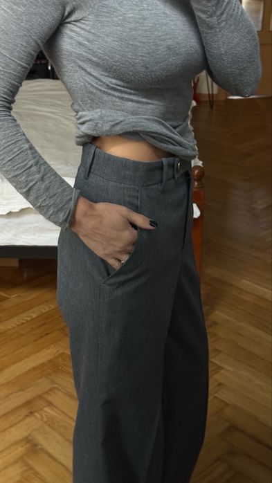 Штани з вовни бренду Katimo