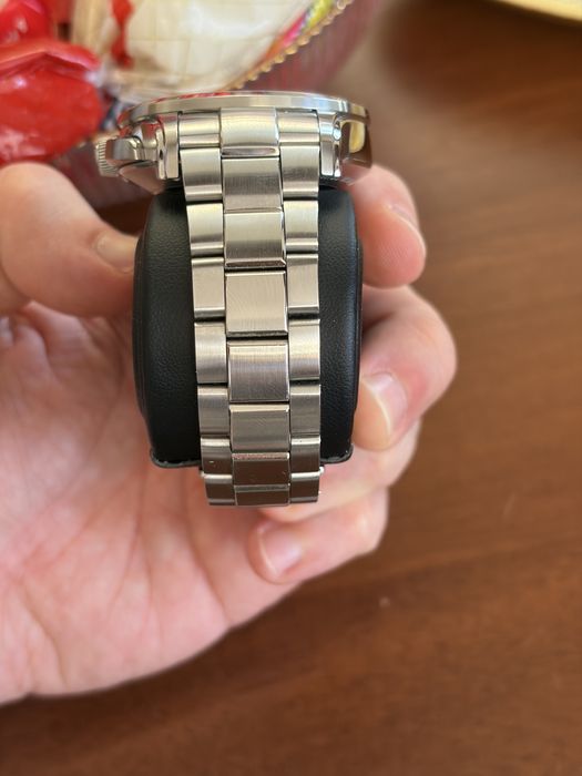 Оригінальний годинник  Maurice Lacroix PONTOS CHRONOGRAPH