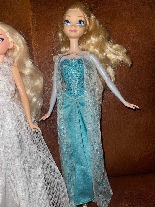 Ляльки Дісней Эльза Mattel