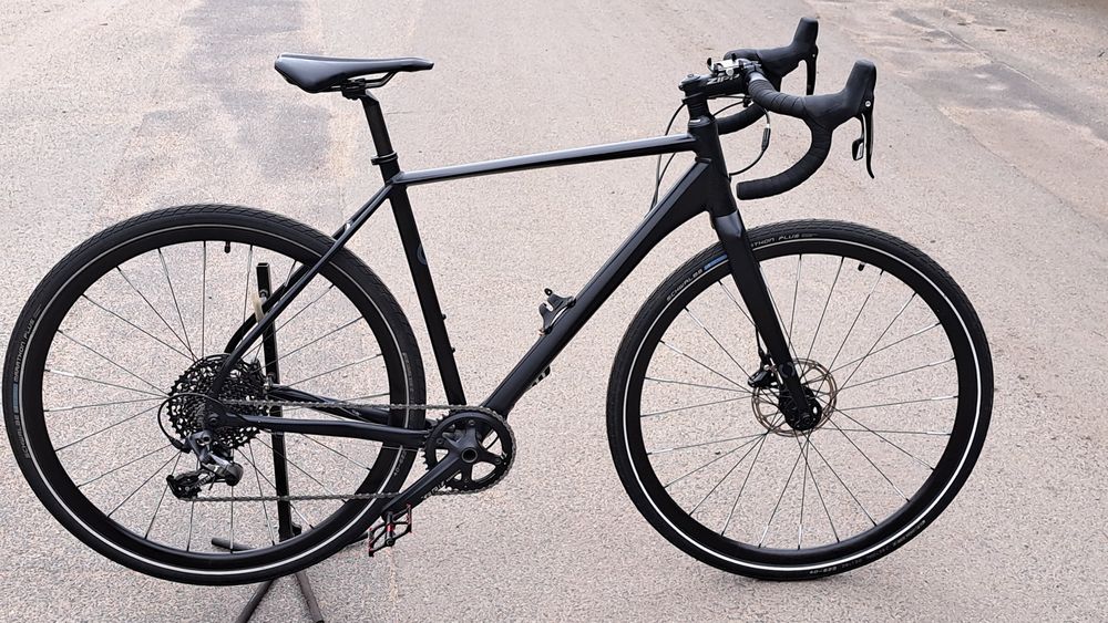 Rower gravel Serious Gravix Elite