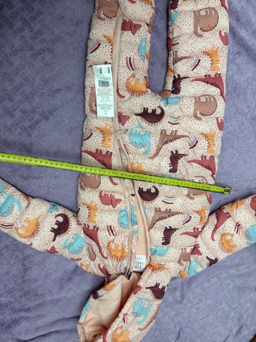 Демісезонний комбінезон Reima H&M Lupillu 86 92