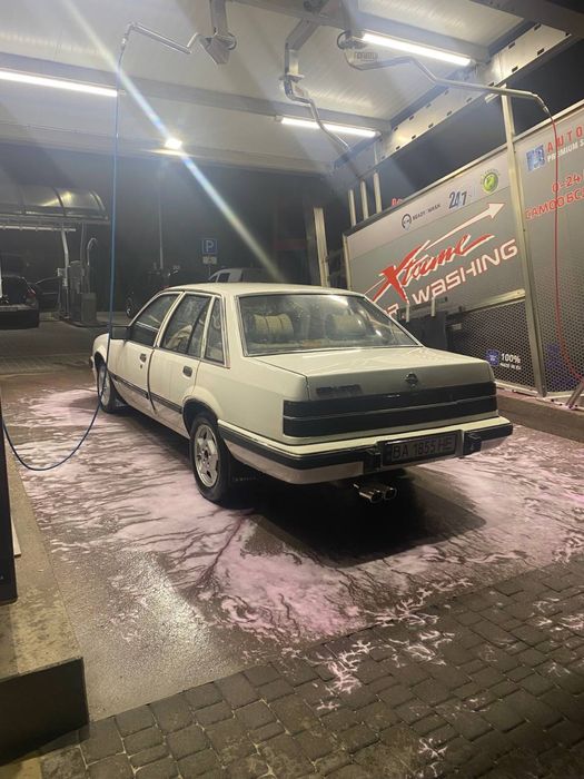 Редкий Opel Senator A2 Рестайлинг | 1984