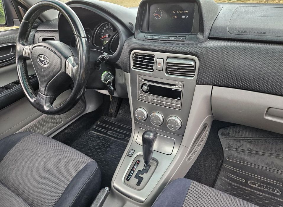 Субару форестер subaru forester для військових
