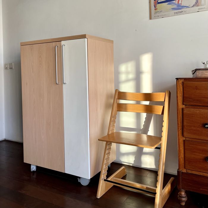 Design: armário pequeno: quarto bebé / jovem / escritório