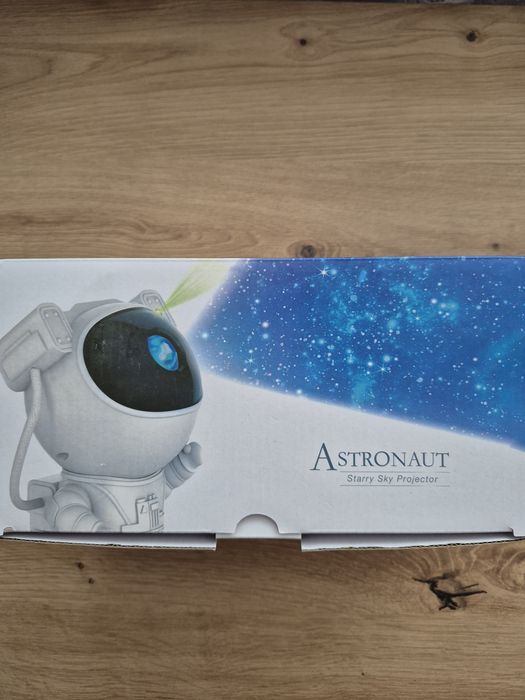 Projektor Astronauta