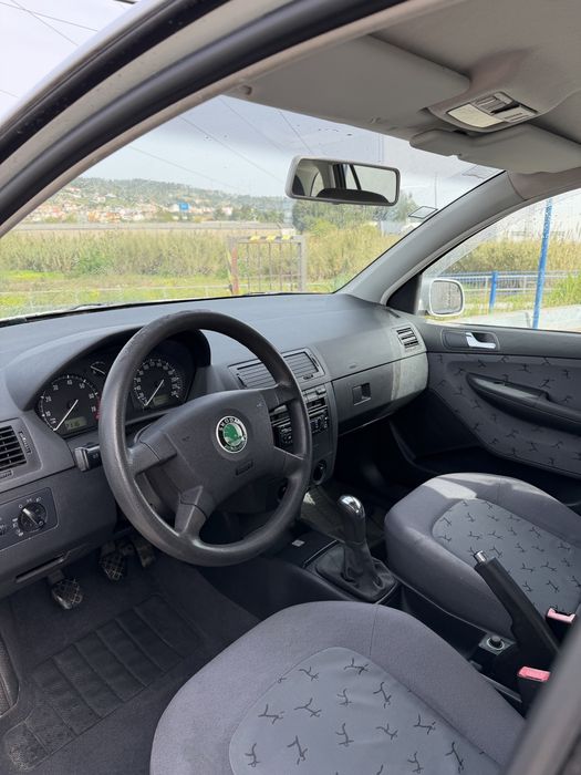 Skoda Fabia 1.4mpi A/C