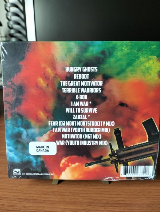 CD Big Paul Ferguson