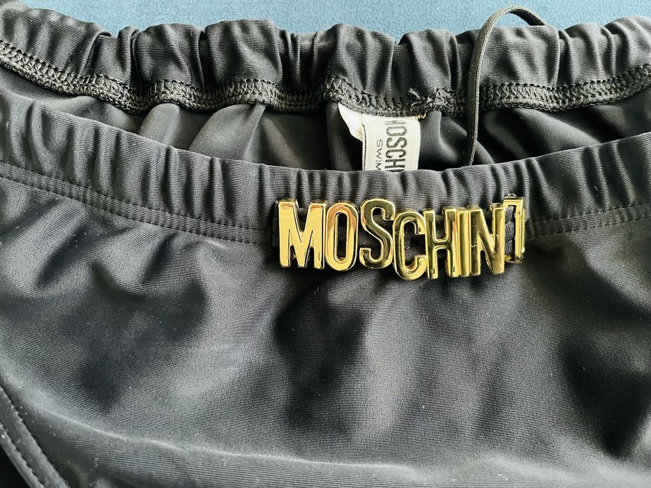 Kąpielowki meskie Moschino XXL
